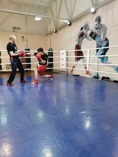 Тренировки по боксу групповые Спорткомплекс МИИТа (8 тренировок) - купить в Качеван