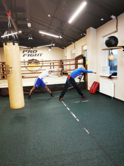 Индивидуальные тренировки по боксу  в Pro fight  Лубянка - купить в Качеван