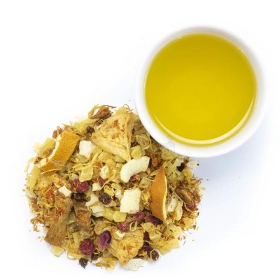 Фруктовый чай SunnyLeaf 100г - купить в Качеван