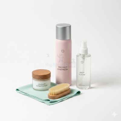 Женские средства по уходу за обувью CleanStep - купить в Качеван