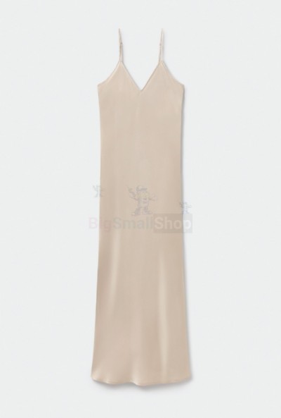 Платье шелковое Luna - купить в Качеван